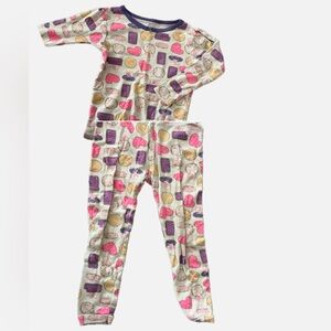 Sweets pajama set
